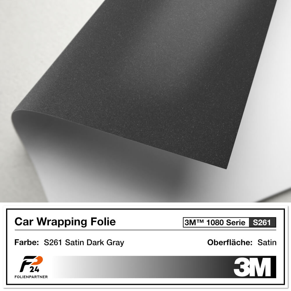 3M™ Wrap Folie 1080 gebürstet Autofolie gegossen, Car Wrapping Folie  online bestellen