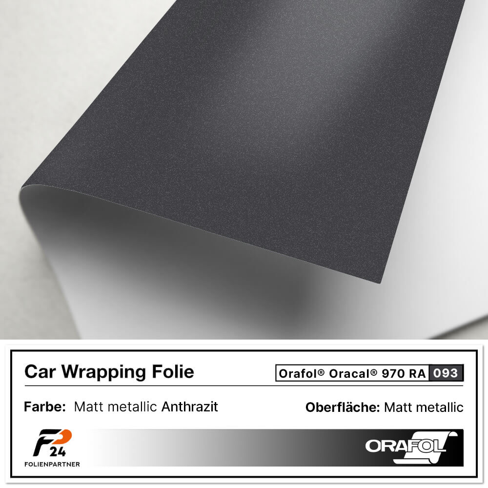 9,18€/m²) Premium Autofolie Matt Auto Car Wrap Folie Luftkanäle Klebefolie